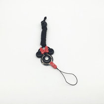亿和源迪士尼米奇米妮可爱多功能手机Disney挂绳挂脖胸卡挂带绳子(米奇挂绳)