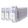 纽仕兰4.0g蛋白质全脂牛奶250ml*24 国美超市甄选