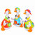 汇乐玩具摇摆鹅塑料828 益智玩具宝宝婴儿音乐电动玩具唱歌跳舞颜色随机第2张高清大图