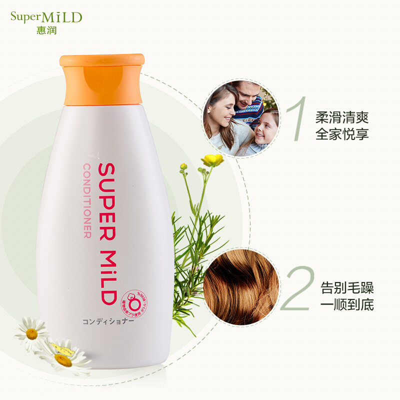 惠润柔净护发素润发乳鲜花芳香220ml日本进口润发乳告别毛躁