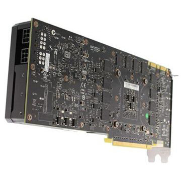 丽台（LEADTEK）Quadro K6000 12G DDR5/384-bit/288Gbps 专业显卡