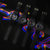 卡西欧手表 G-SHOCK 东京色彩系列 防震防磁自动LED照明运动男士手表GA-140BMC-1A 国美超市甄选第7张高清大图