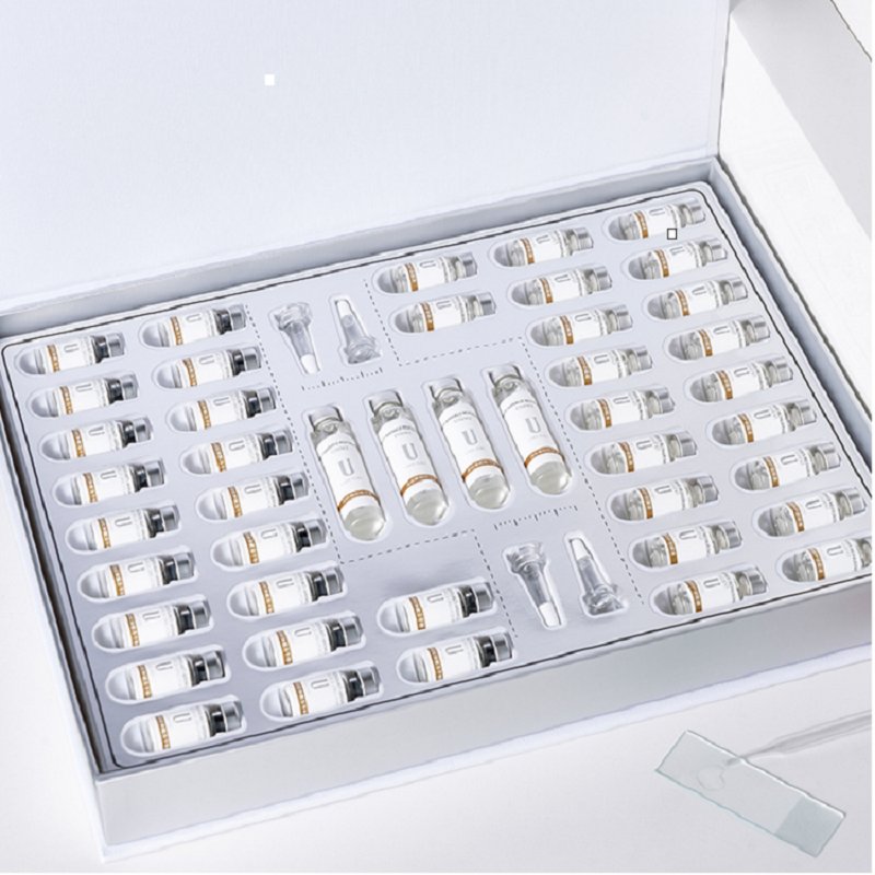 优理氏羊胎素淡纹弹嫩冻干粉44支淡纹嫩肤抗衰老