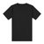 Versace黑色男士T恤 A87387-A228806-A1008S码黑 时尚百搭第4张高清大图
