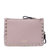 Valentino粉红色女士手拿包 LW2B0116-BOL-P45粉红色 时尚百搭第3张高清大图