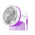 飞利浦（Philips）GC026毛球修剪器 精磨不锈钢网罩(紫色)第2张高清大图