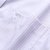 啄木鸟(TUCANO)秋季男式商务休闲polo领衬衫长袖衬衫39紫 商务休闲第5张高清大图
