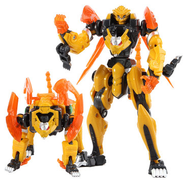 创意动漫 模型玩具 动手动脑*玩具 儿童趣味礼物(普通版虎煞天500208)