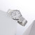 Tissot天梭 俊雅系列石英钢带纤薄手表男表T063.409.11.018.00第4张高清大图