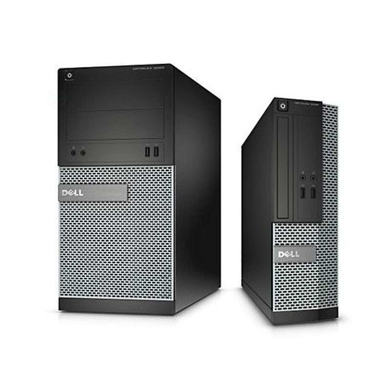 戴尔(dell)optiplex 3020sff 小机箱商用台式主机 商用主机性能可靠