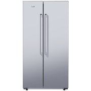 康佳(KONKA)BCD-425GY5S 425升 对开门冰箱 62.2cm纤薄机身 时尚外观 （银色）