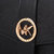 Michael Kors迈克·科尔斯 MK女包 Greenwich系列皮质手提单肩斜挎包腋下包中号 30H1GGRL2L(BLACK 黑色)第8张高清大图