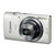 佳能（Canon）IXUS160 数码相机 家用相机 2000万像素 8倍光学相机(白色 优惠套餐四)第5张高清大图