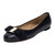 Salvatore FerragamoVARINA系列女士黑色平底鞋 01-A181-5765976黑 时尚百搭第4张高清大图
