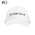 【Kōki同款】FILA FUSION斐乐女子棒球帽2021冬季新款运动遮阳帽(标准白-WT)第4张高清大图