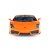 兰博基尼盖拉多LP560-4合金汽车模型玩具车XH24-02星辉(橙色)第3张高清大图
