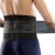 斯力克（Silik) 高透气型护腰带八条弹性支撑（有效防止椎间盘突出，腰肌劳损） L/XL第3张高清大图