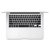 Apple MacBook Air 13.3英寸笔记本电脑(银色)第3张高清大图
