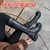 SUNTEK长靴子女中筒靴女2021年新款秋冬靴子女内增高女鞋骑士高筒靴(38 黑色平跟版绒里【牛皮面料】)第2张高清大图