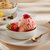 DQ埃及草莓口味冰淇淋 400g （含草莓颗粒）第3张高清大图