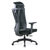 利尚 办公椅电脑椅转椅职员椅带枕头人体工学椅D-211A(默认 默认)第4张高清大图
