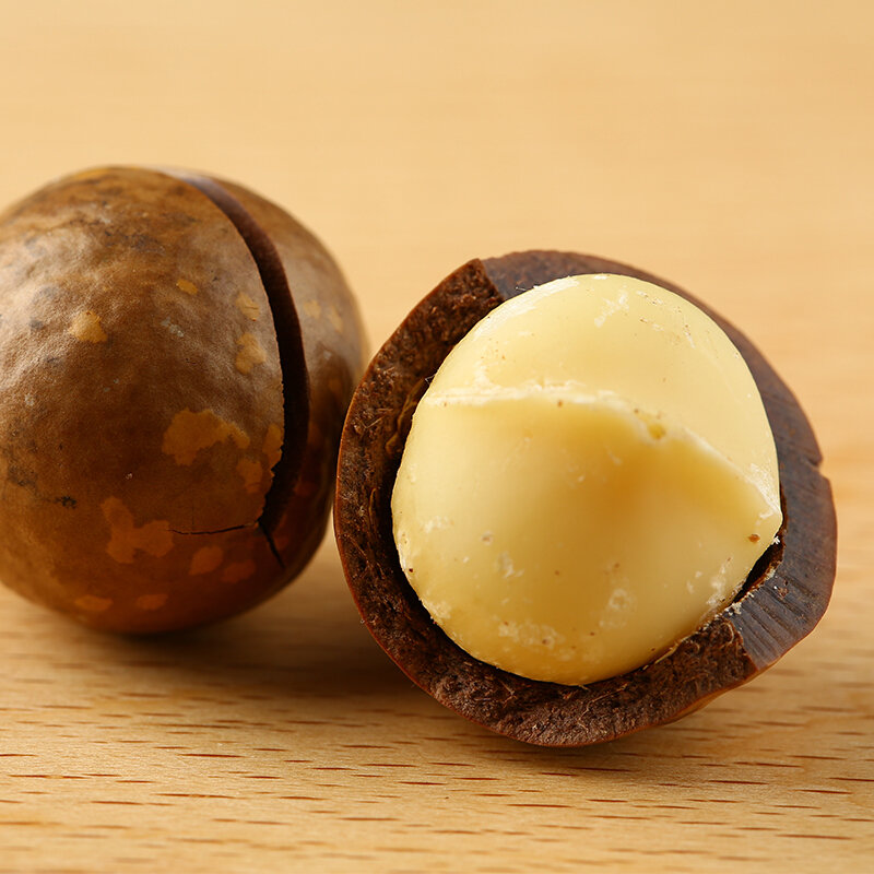 果园老农夏威夷果180g坚果炒货零食坚果干果