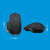 罗技（Logitech）MX MASTER2S无线蓝牙鼠标优联双模商务办公大师激光充电鼠标(黑色 MX MASTER2S)第5张高清大图
