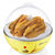 小熊(Bear）ZDQ-201 煮蛋器 蒸蛋器 6个蛋容（黄色）第2张高清大图