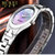 宝梭(BUREI)女士手表时尚水钻手链女表酒桶型石英表3022(本色无钻-3022)第5张高清大图