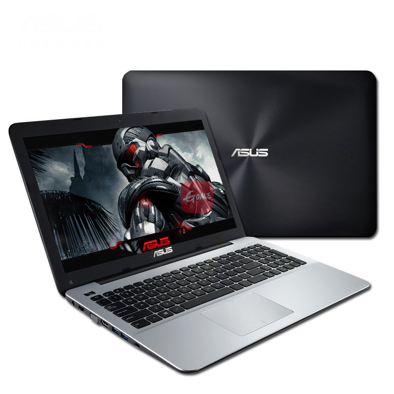 华硕vm510lj5500 15.6英寸笔记本