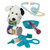 北美进口玩具 百年品牌Battat宠物狗兽医工具包饲养员玩具 12月以上宝宝创意角色扮演玩具第2张高清大图