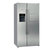 西门子（SIEMENS）KA63DP76TI银色 528升 对开门 冰箱(北京地区价格)第2张高清大图