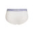 Calvin Klein白色尼龙弹性纤维低腰透气三角内裤NB1004-100XL码白色 时尚百搭第5张高清大图