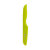 十八子作带套水果刀 绿色 H300厨房菜刀具第4张高清大图