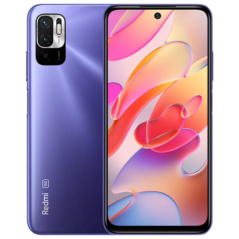 5英寸fhd 高清屏 18w快充 晴山蓝 6gb 128gb 智能手机 小米 红米