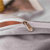 婵思 纯棉加密条纹套件 米洛斯系列(艾玛 TJ0HJC2100688/200*230cm)第5张高清大图