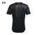 安德玛男款套头圆领运动短袖T恤217XXL黑色 国美甄选第2张高清大图