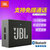 JBL GO音乐金砖 随身便携HIFI 蓝牙无线通话音响 户外迷你小音箱   黑色(黑色)第5张高清大图
