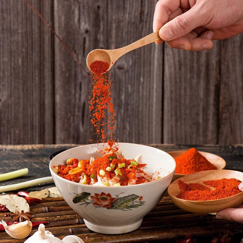 奥尔烧烤撒特色料辣椒粉120g罐火锅调料串串香蘸料