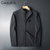 CaldiceKris （中国CK）男款抓绒加厚立领卫衣 CK-F62017-1第5张高清大图