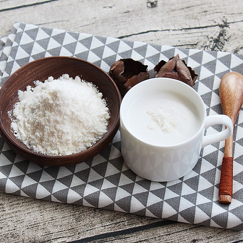 南国纯椰子粉320g3100椰浆粉