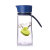 MIGO享悦系列健康水瓶-悦水0.35L蓝色+享茶0.5L蓝色(蓝色)第2张高清大图