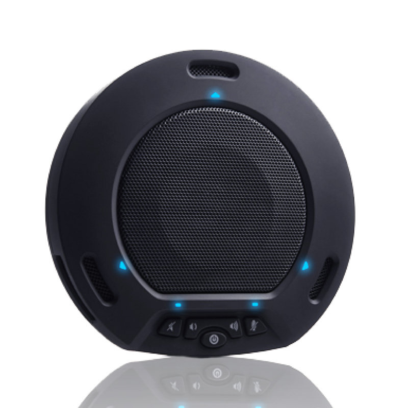 音络(innotrik)usb i-30w 网络音视频会议电话 全向麦 可外接音箱