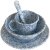 韩式ins风泼墨搪瓷婴儿蓝麦片燕麦水果沙拉碗网红马克杯平盘子(松石绿搪瓷碗)第5张高清大图