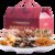 金唐 健康食材菌菇海产品礼盒1178g 送礼佳品第5张高清大图