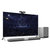 乐视TV(LETV)超4 MAX55 55吋 MA X55 4K高清网络智能电视（送智能家庭中心和无线低音炮）客厅电视(银灰色 挂架版)第4张高清大图