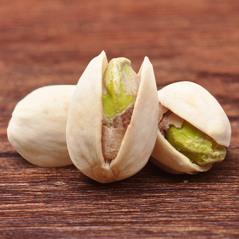 国美自营加州原野休闲零食坚果炒货开心果228g