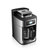 柏翠(PETRUS)全自动磨豆咖啡机LED显示屏 两用现磨美式咖啡壶PE3200第4张高清大图