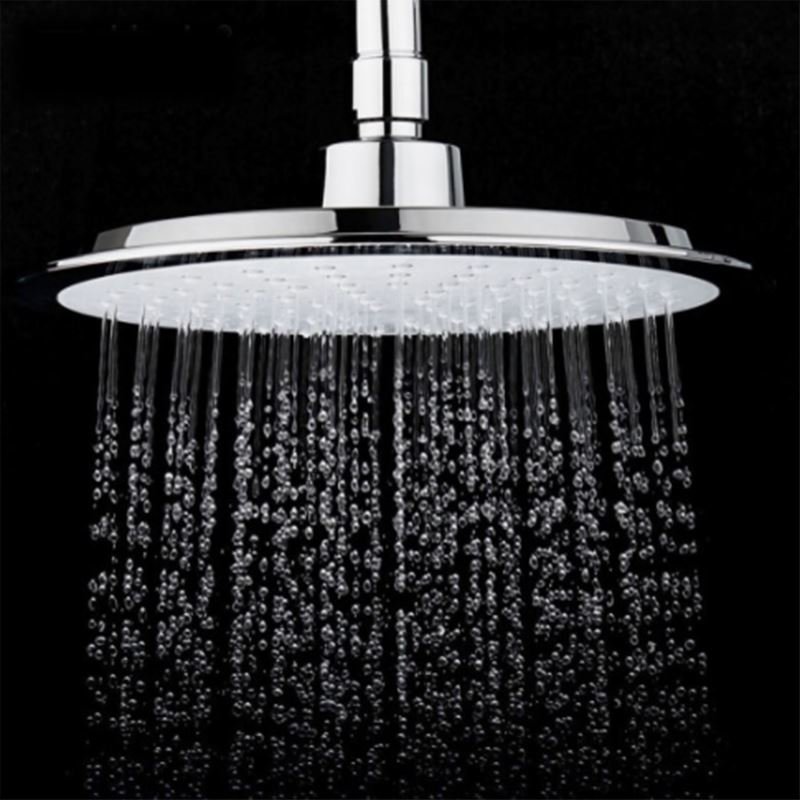 俊采云jcyyc10淋浴花洒增压顶喷家用顶喷花洒头单位个8寸