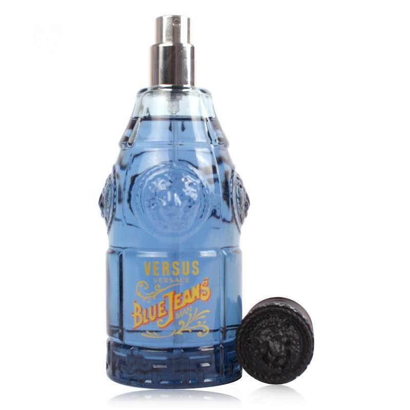 versace 范思哲香氛 蓝色牛仔香水75ml